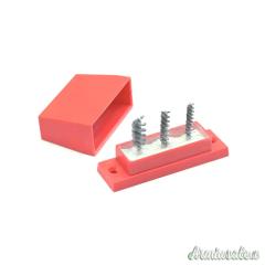 FORSTER Original Case Neck Lubricator Kit Pulizia + Lubrificazione colletto