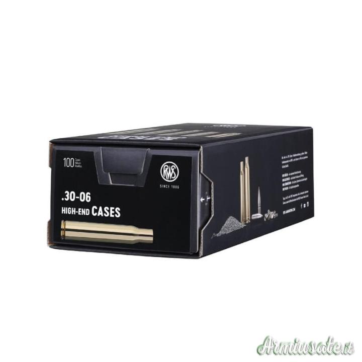 RWS Bossoli .30-06 Springfield #2412697 (100pz)