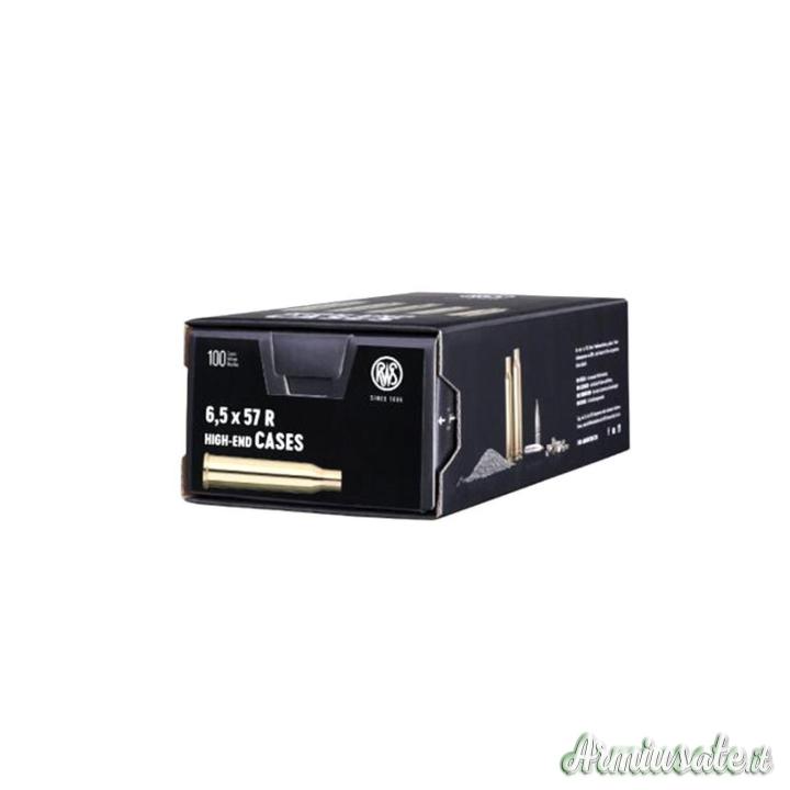 RWS Bossoli 6.5x57R #2412356 (100pz)