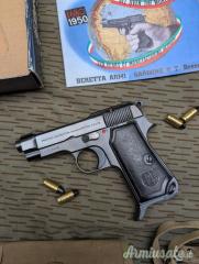 Beretta 34 Last edition  .380 ACP  | 9x17mm Browning Short