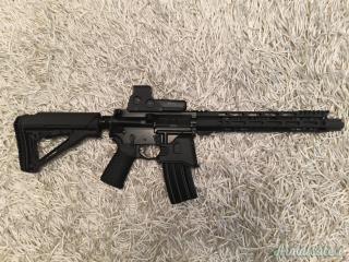 AR15 M4 12