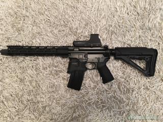 AR15 M4 12