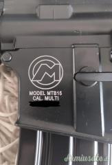 AR15 M4 12
