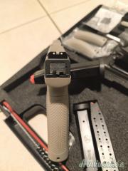 CZ | Ceska Zbrojovka P-10F SR 9x19mm Parabellum | Luger | NATO