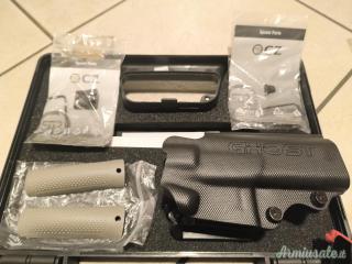 CZ | Ceska Zbrojovka P-10F SR 9x19mm Parabellum | Luger | NATO