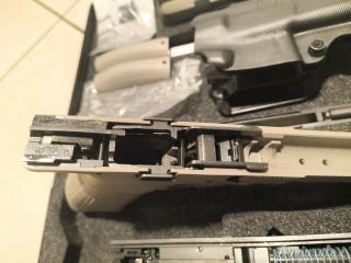 CZ | Ceska Zbrojovka P-10F SR 9x19mm Parabellum | Luger | NATO