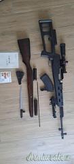 SKS Somunov 7.62x39mm