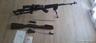 SKS Somunov 7.62x39mm
