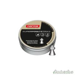 NORMA Superpoint Strike Pallini 5.51mm 0,94g / 14.5gr (250pz)