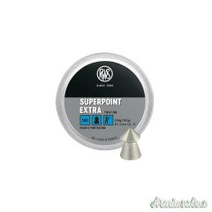 RWS Pallini Super Point Extra Field Line 5.50mm 0,94g / 14.5gr (250pz)