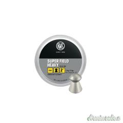 RWS Pallini Super Field Heavy Line 5.50mm 1,14g / 17.6gr (250pz)