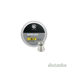 RWS Pallini Superfield Line 5.52mm 1,03g / 15.90gr (500pz)