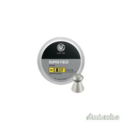 RWS Pallini Superfield Line 5.51mm 1,03g / 15.90gr (500pz)