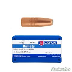 LAPUA Palle Mega E433 SP .366