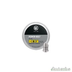 RWS Pallini Power Bolt 4.50mm 0,92g/14.2gr (150pz)