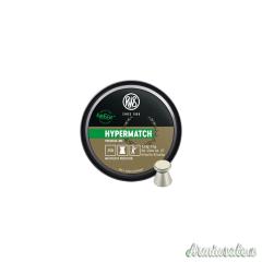 RWS Pallini Hypermatch 4.50mm 0.33g/5.1gr (250pz)