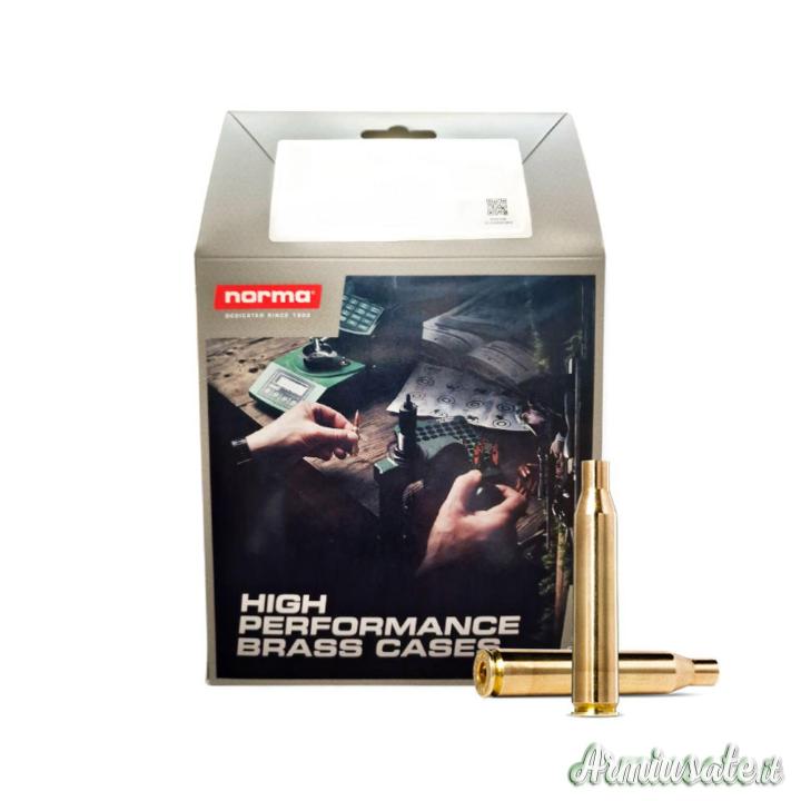 NORMA Bossoli .25-06 Remington #20264117 (50pz)