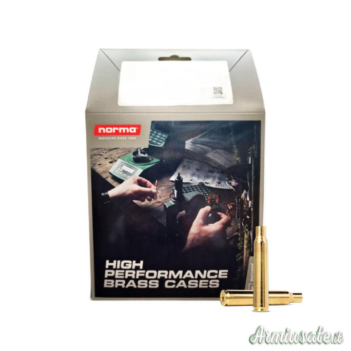 NORMA Bossoli 7x64mm Brenneke #20270122 (50pz)