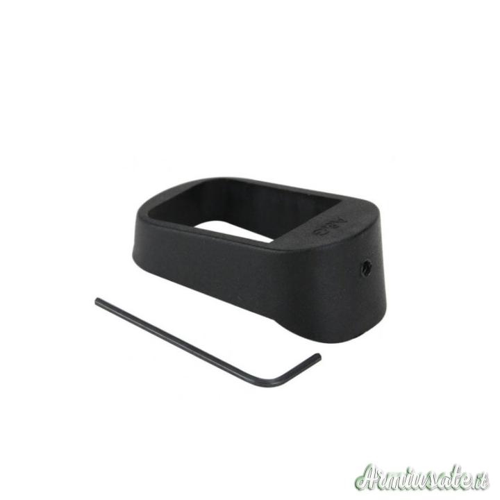 PACHMAYR Mag Sleeve Magazine Adapter per Glock 19/23/32 with Glock 17/22/31 Mags #03850
