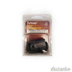 PACHMAYR Grip Extender Glock Mid-Full Size 17/18/19/22/23/24/25/31/32/34/35/37 #03894 (2pz)