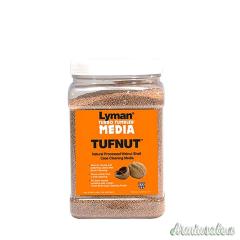 LYMAN Graniglia di Guscio di Noce per Pulizia Bossoli (1.35 kg) #7631331
