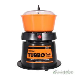 LYMAN Vibropulitore Turbo Twin Tumbler #7631328