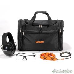 LYMAN Borsa da Tiro e Kit Accessori Range Kit Pistol Starter Set #7837820