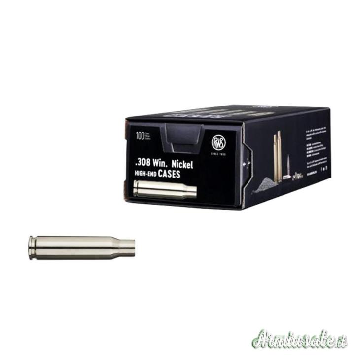 RWS Bossoli .308 Winchester *Nickel #2416994 (100pz)