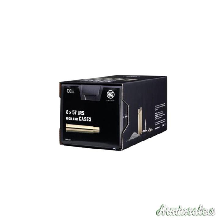 RWS Bossoli 8x57mm JRS #2412379 (100pz)