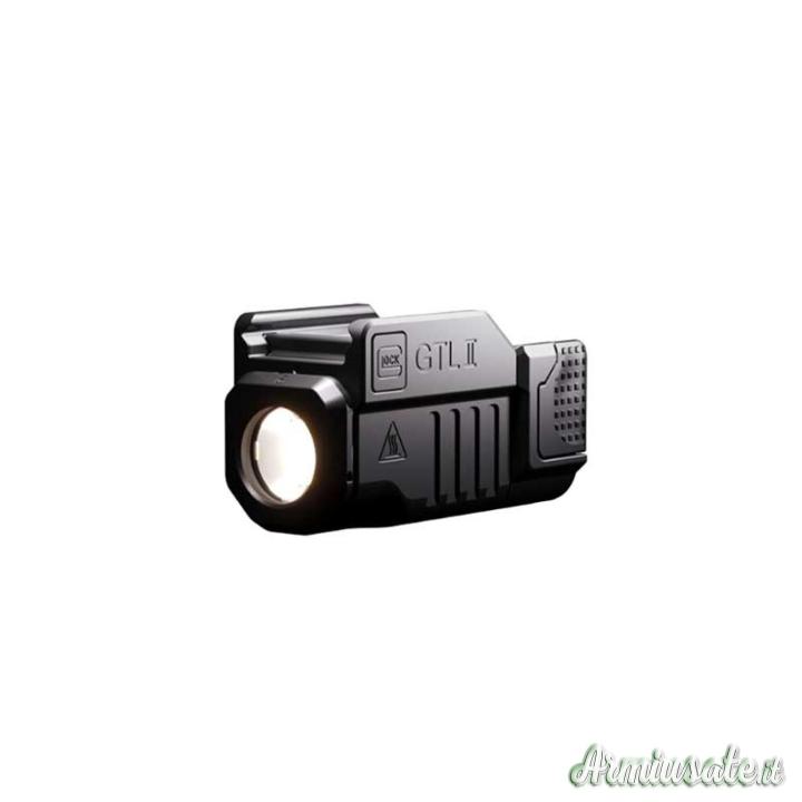 GLOCK Tactical Lampada GTL-II Led