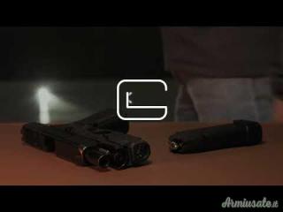 GLOCK Tactical Lampada GTL-II Led