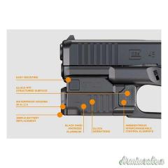 GLOCK Tactical Lampada GTL-II Led