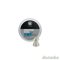 RWS Pallini Superpoint Extra Field Line 5.50mm 0,94g / 14.5gr (500pz)
