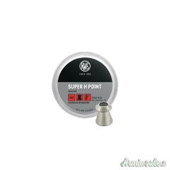 RWS Pallini Super-H-Point Field Line 5.50mm 0,92g / 14.2gr (500pz)