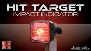 HORNADY HIT Target Impact Indicator Segnale Luminoso 2pz #97300