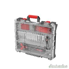 REAL AVID Bore-Max Master Cleaning Kit and Mobile Workstation Stazione Universale per Pulizia