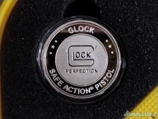 Glock commemorativo 40° anniversario P80