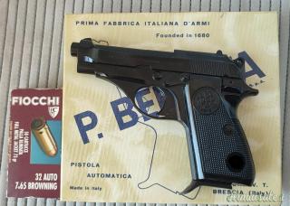 Beretta 7.65 7.65mm Brev.