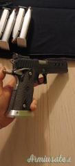 STI International Edge .40 Smith & Wesson | Auto  |  10 x 21 mm