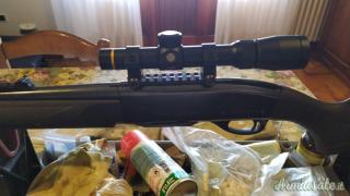 Remington 742 special edition USA .308 Winchester