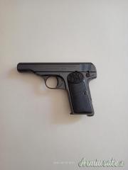 Browning 1910 .32 ACP  |  7.65x17mm Browning SR