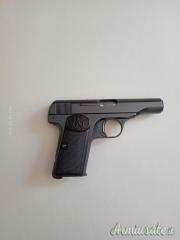 Browning 1910 .32 ACP  |  7.65x17mm Browning SR