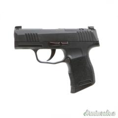 SIG-Sauer P365 9x19mm Parabellum | Luger | NATO