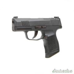 SIG-Sauer P365 9x19mm Parabellum | Luger | NATO