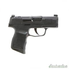 SIG-Sauer P365 9x19mm Parabellum | Luger | NATO