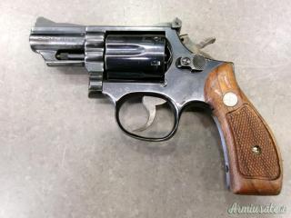 SMITH & WESSON 19 - 4 COMBAT MAGNUM  RIF ARMIUS_6613