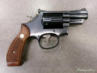 SMITH & WESSON 19 - 4 COMBAT MAGNUM  RIF ARMIUS_6613