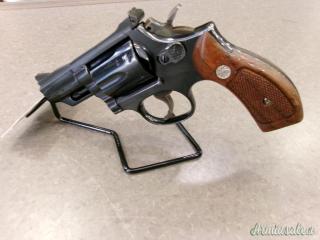 SMITH & WESSON 19 - 4 COMBAT MAGNUM  RIF ARMIUS_6613