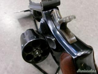SMITH & WESSON 19 - 4 COMBAT MAGNUM  RIF ARMIUS_6613