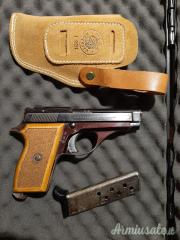 Gamba F.lli Armi GT77 Guardian 7.65x25mm Borchardt